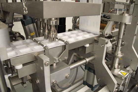machine de joint de suffisance de 220V 380V Thermoform, machine de formation thermo multifonctionnelle