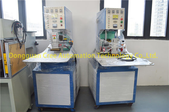 Industrial AC High Frequency Plastic Welder , Multifunctional Fast Welding Tool