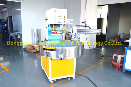 AC220V 50Hz Radio Welding Machine , Multipurpose HF Plastic Welder