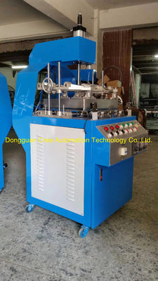 PLC 2.2KW Blister Packaging Machine Multifunctional For PVC PET PP