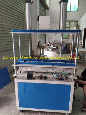 Automatic Radio Frequency Plastic Welding Machine 1KW Practical