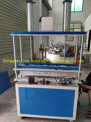Saldatrice di plastica 1KW di radiofrequenza automatica pratica