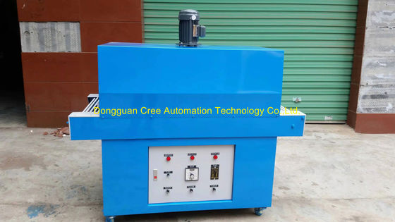 couleur bleue de fonction multi de 2-3m/Min Radio Frequency Welding Equipment