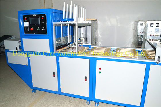 Stable Automatic Thermoforming Machine For Food Packaging 1300x900x1700mm