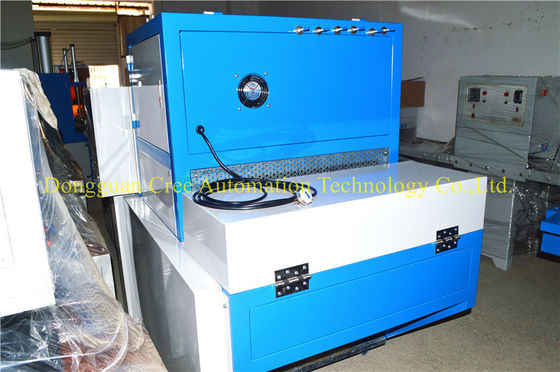 Máy đóng gói ép nóng PP PS PET Công suất 2.2KW tự động