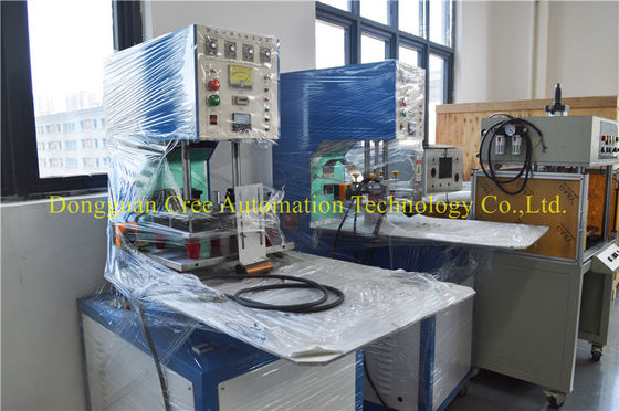 50Hz 60Hz Frequency Welding Machine , 220V High Frequency Vinyl Welder